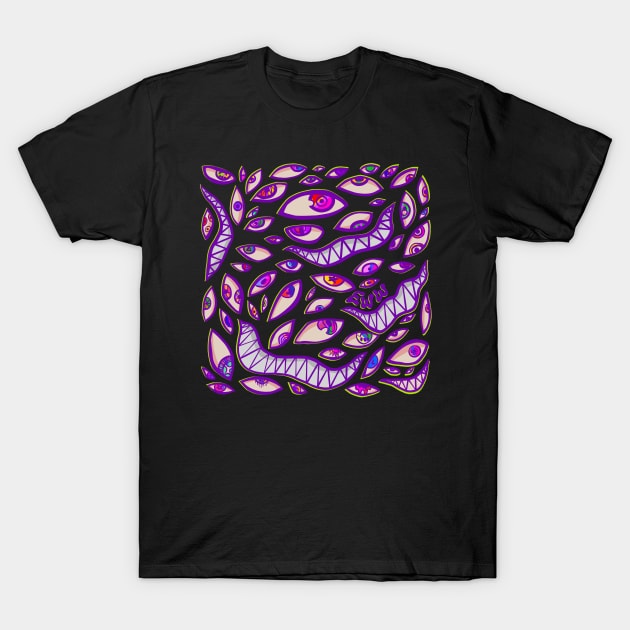 Monster mash - Purp T-Shirt by EwwGerms